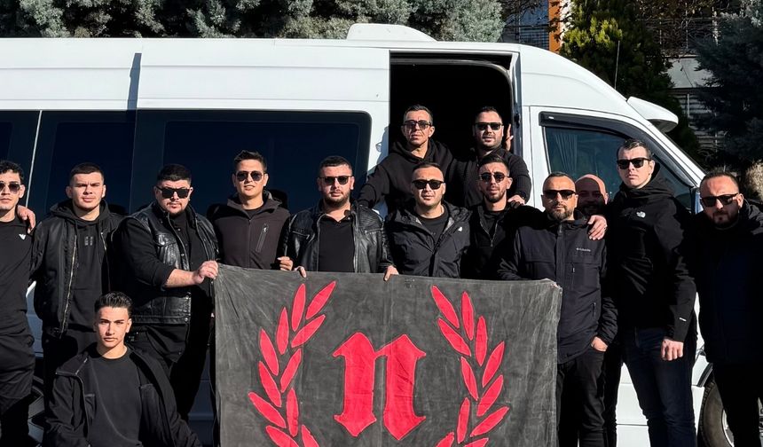 Nefer milli takıma destek için Bursa’da!