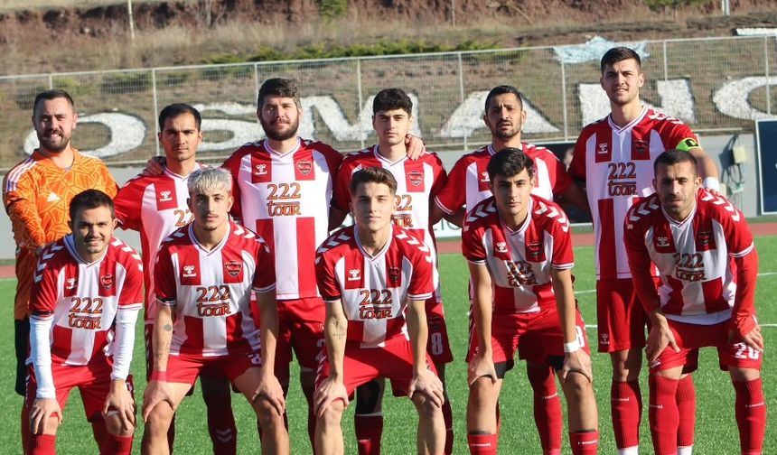 Eskişehirspor U19, galibiyet arayacak