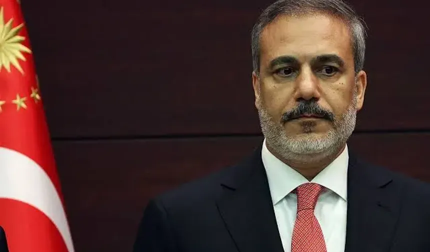 Hakan Fidan'dan Filistin Davasına Tam Destek Vurgusu: "Özgürlük Mücadelesine Desteğimiz Sürecek!"