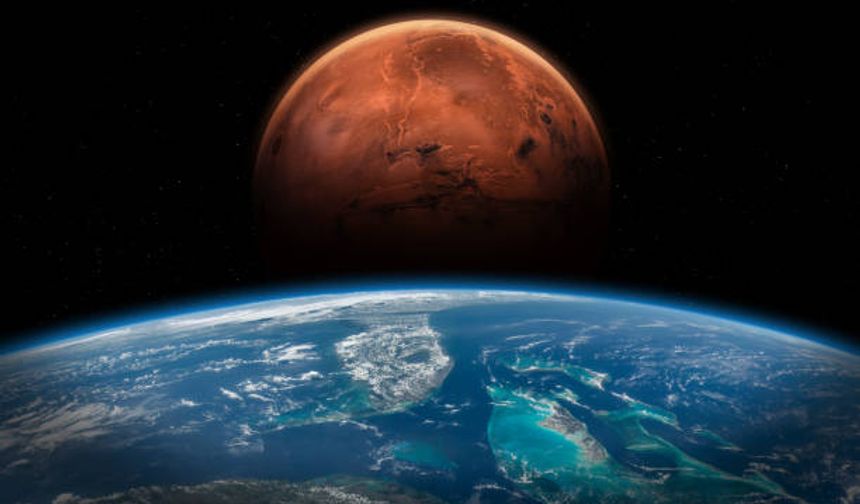 Mars'tan İlk Kez Duyuldu: NASA Açıkladı