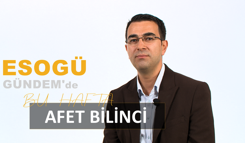 Afet Bilinci Neden Okul Öncesinden Başlamalı? Prof. Dr. Ersin Karademir Önemli Açıklamalar Yaptı!