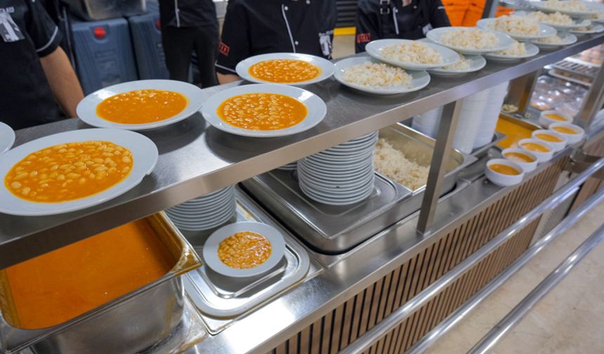 Kent Lokantalarında Atatürk'ün sevdiği tatlar