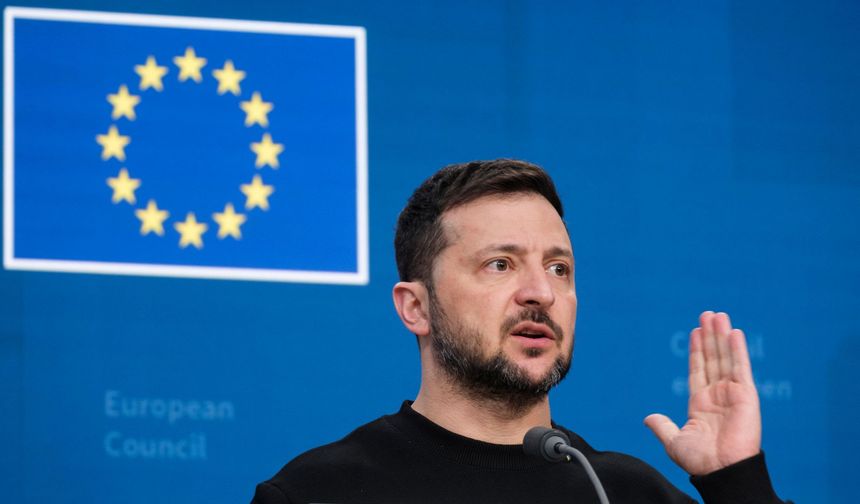 Zelenskiy Duyurdu: Ukrayna Heyeti Savaşın Sonu İçin ABD Yolunda!