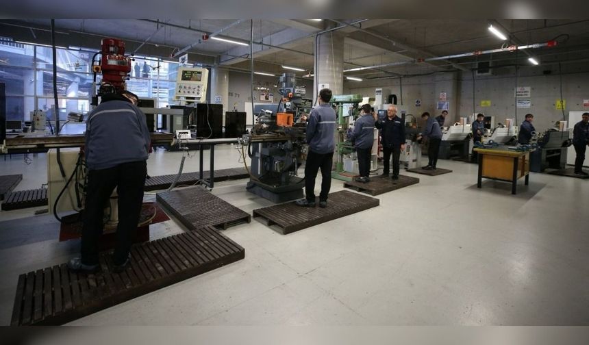 Genç girişimcilik, MEB ve KGF iş birliğiyle desteklenecek