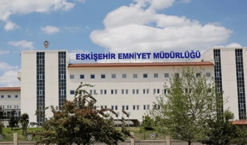 Eskişehir’de Emniyetten Büyük Başarı