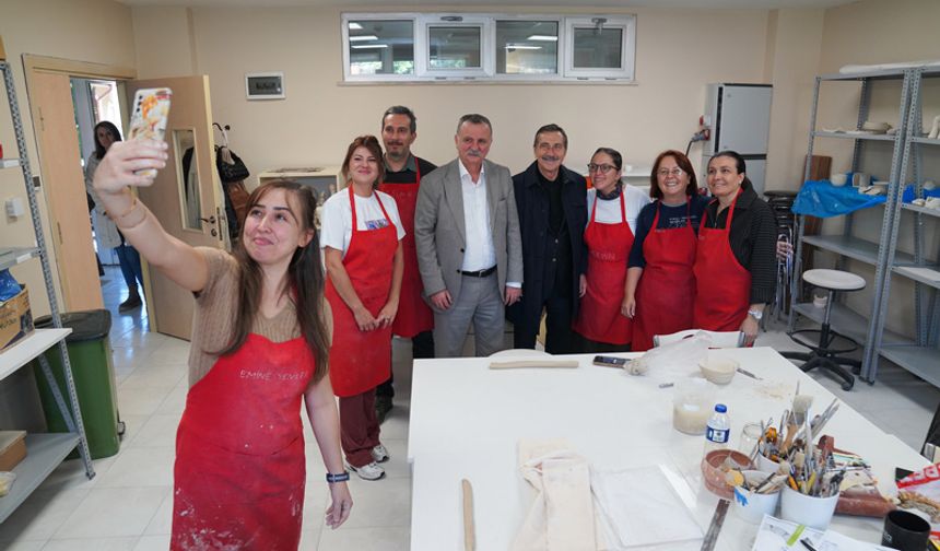 Tepebaşı Şampiyonlar Liginde