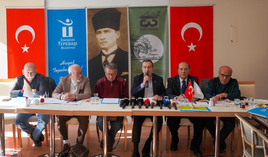 Uluslararası Eskişehir Şiir Buluşması 13’ncü Kez Başlıyor