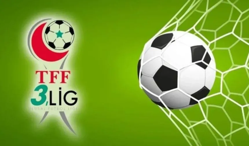 TFF’den 3. Lig’i ve Eskişehirspor’u İlgilendiren Açıklama