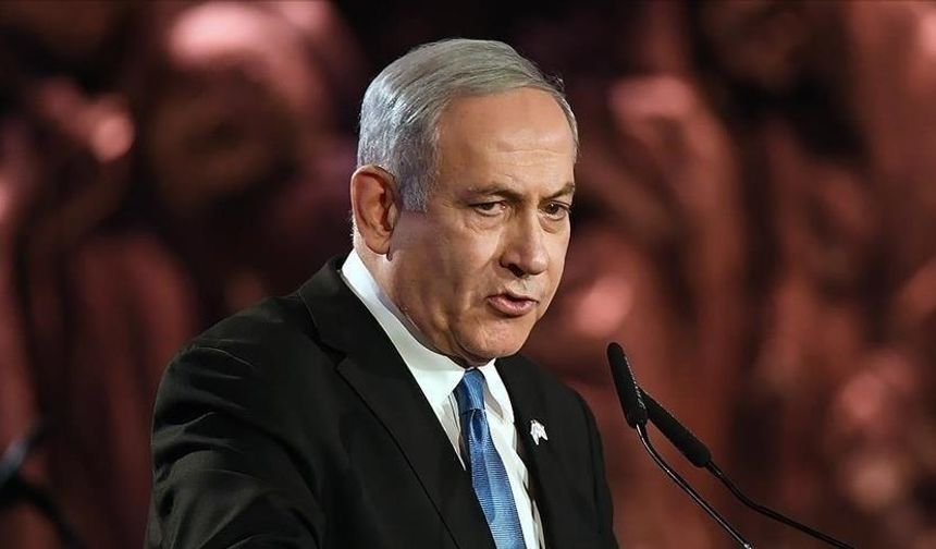 Netanyahu'dan Cumhurbaşkanı Herzog'a Resmi Af Talebi
