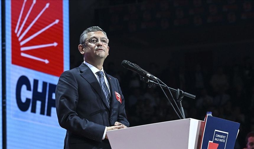 CHP'de Kurultayda Son Gün! Özgür Özel'in Parti Meclisi Listesi Sızdı