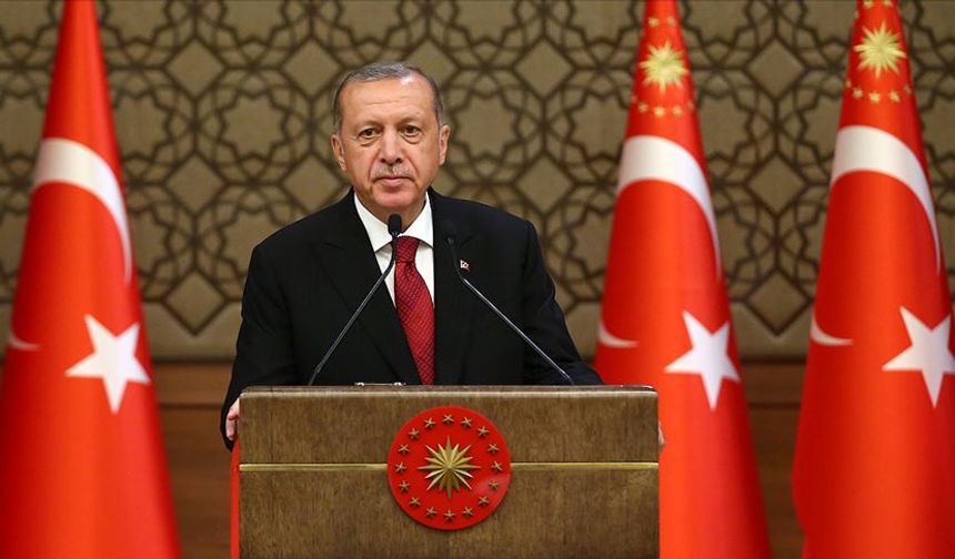 KRİTİK ZİRVE YARIN! Cumhurbaşkanlığı Kabinesi Toplanıyor