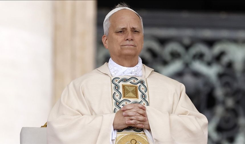 Papa 14. Leo Türkiye'deki Programını Tamamladı