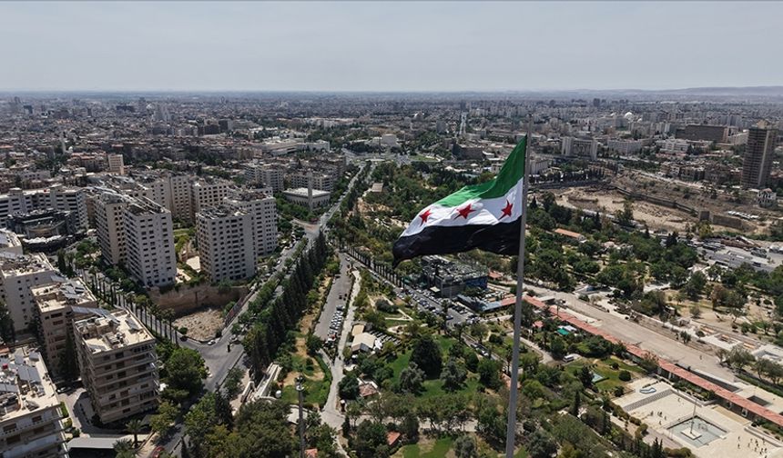 Şam'dan PKK/YPG'ye 'Pervasız Adımlar' Tepkisi