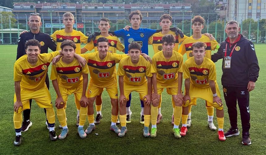 U17 ve U16 takımı bay geçiyor