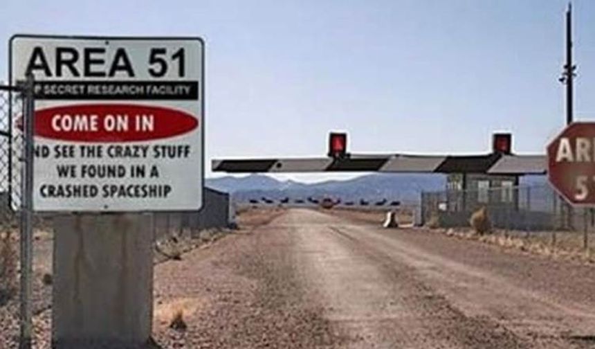 51. Bölge’nin sırrı: Neden kimse giremiyor?