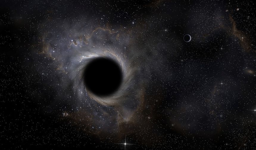 Kara deliklerin içi: Bilim insanlarının en büyük gizemi