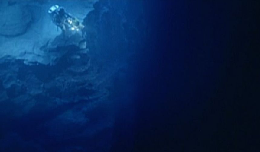 Okyanusun 3.000 Metre Derinliğinden Gelen Gizemli Ses: Bilim Dünyası Şaşkın