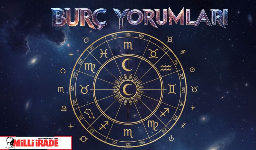 Koç Burcu Günlük Burç Yorumu