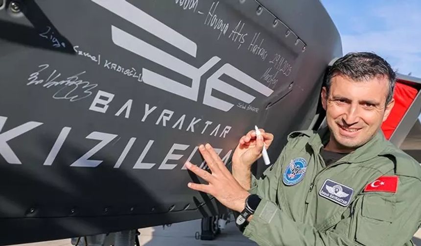 DÜNYA TARİHİNDE BİR İLK! KIZILELMA, GÖKDOĞAN Füzesiyle Jet Hedefi Tam İsabet Vurdu