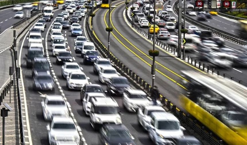 ŞAŞIRTAN VERİ! Merkez Nüfusu 100 Bin, Araç Sayısı 54 Bini Geçti