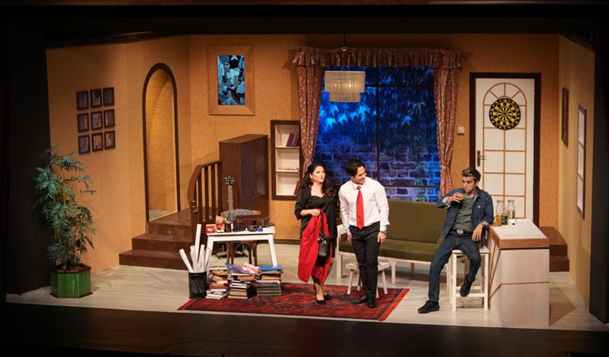 'Aşk Listesi' seyirciyle buluştu