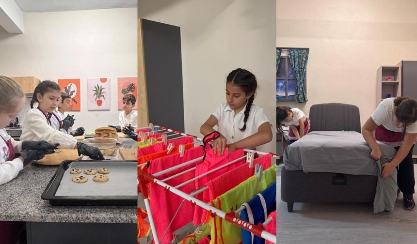 "Türkiye Yüzyılı Maarif Modeli" ile çok yönlü eğitim