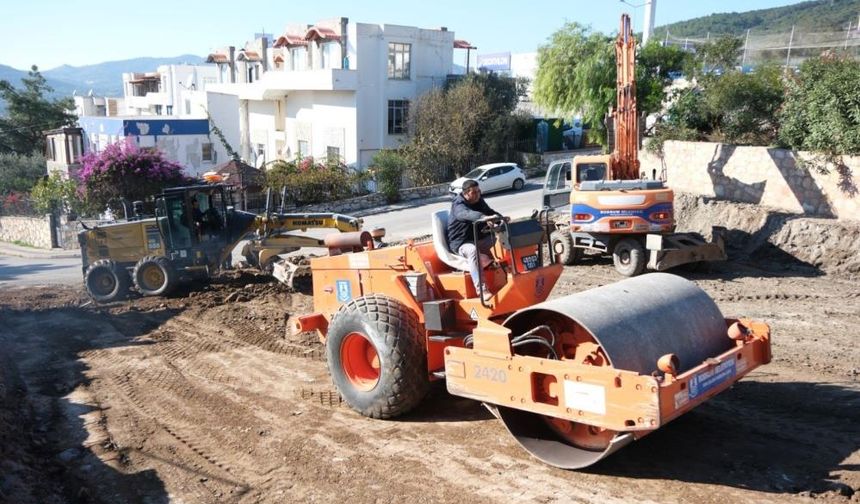 Trafiği rahatlatacak projeler hayata geçiyor