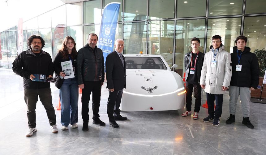 Teknolojinin kalbi burada atıyor