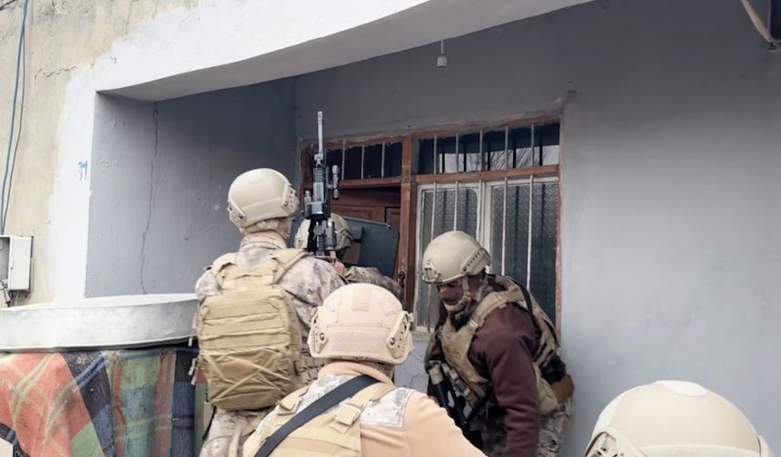 DAEŞ Propogandasına gözaltı