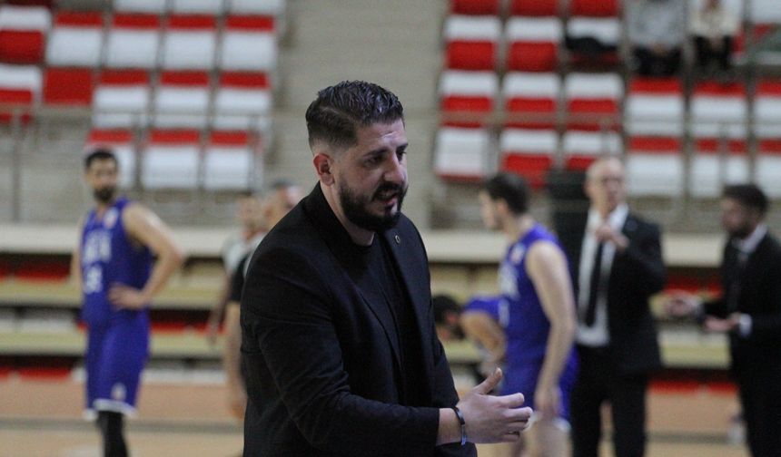 Akdilek: Zor anları oynayabilen bir takımız