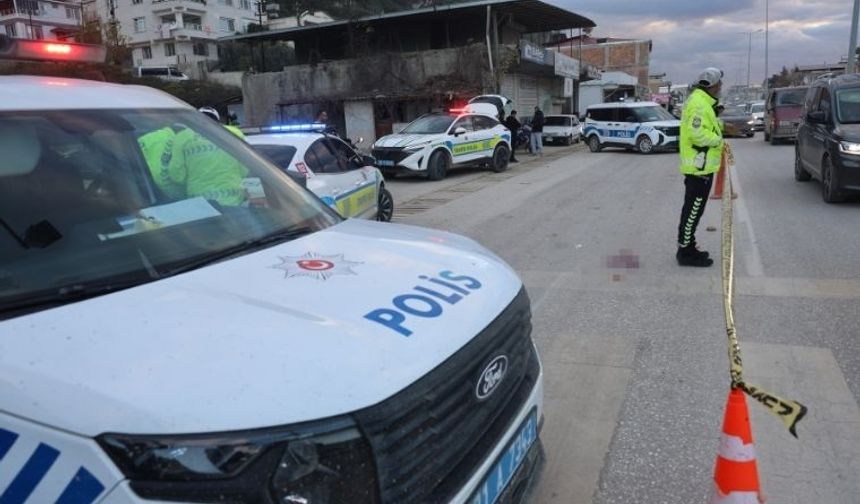 Beton mikseri küçük çocuğu ezdi