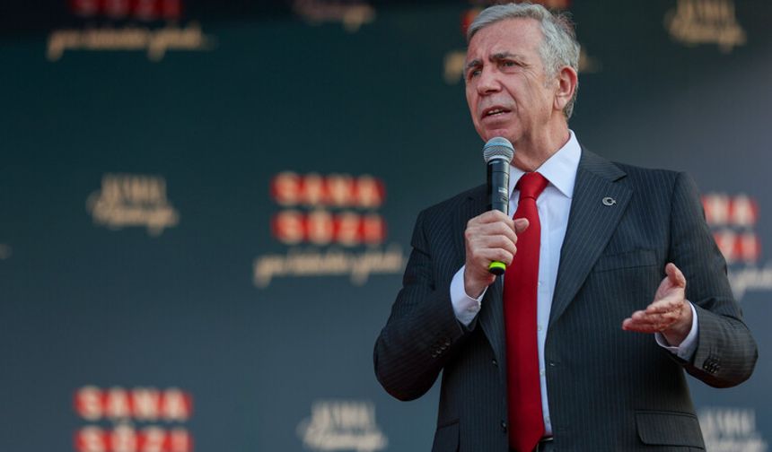 İmar planları gerekçesiyle yeni dosya: Mansur Yavaş hakkında soruşturma izni