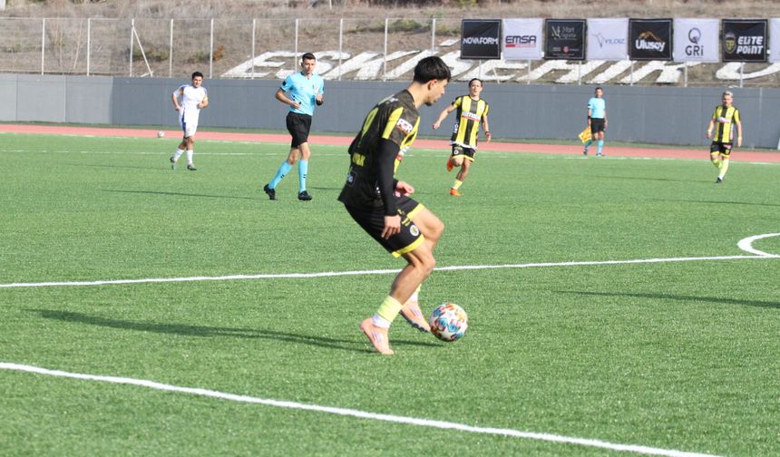 87’de gelen gol 2 Eylül’ü yıktı