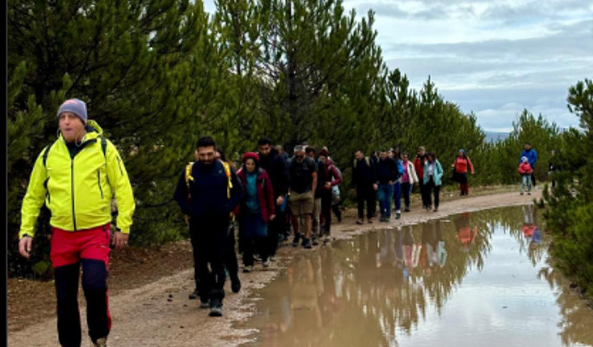 Zodyak Ekibi fidan dikimi gerçekleştirdi