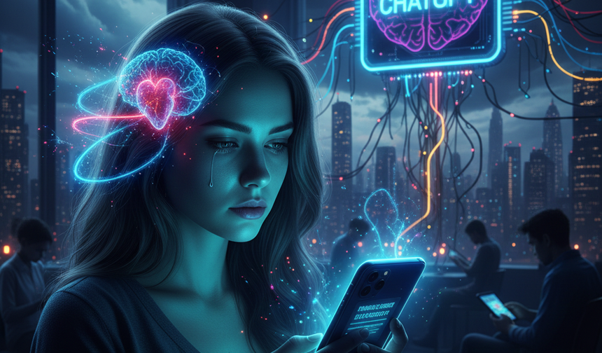 ChatGPT tehlikesi! Yapay zeka artık insan duygularını manipüle edebilir mi?