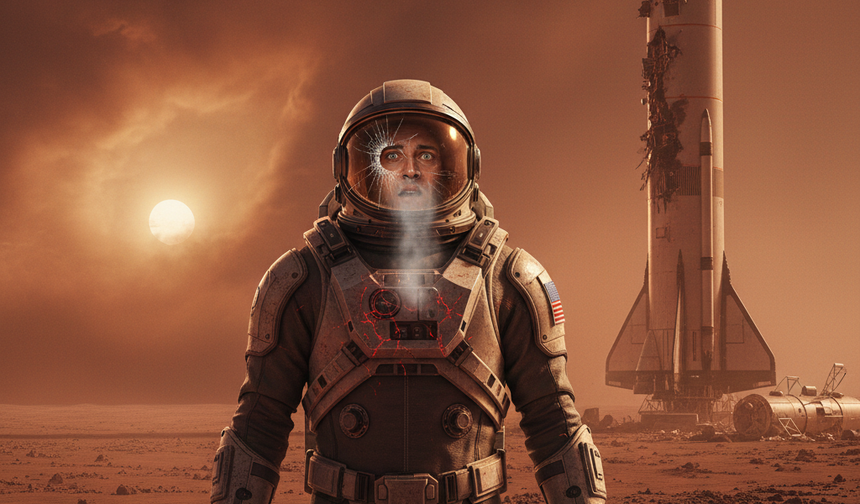 Gidenlerin dönüş bileti yok: 2029 Bir kurtuluş mu, yoksa infaz mı?