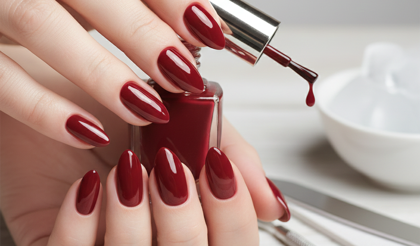 Kuaför randevularını iptal edin: Evde profesyonel  manikür yapmanın 7 kuralı