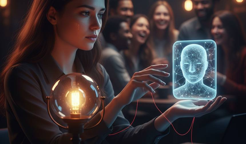 Yapay zeka çağında insan duyguları: ChatGPT gerçek bağlantıları yok ediyor mu?