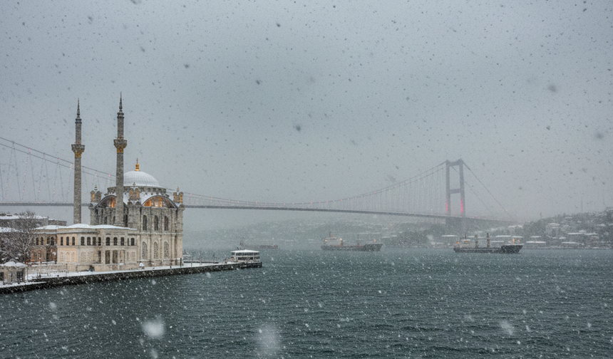 Meteoroloji açıkladı: Kar, sağanak ve yoğun sis uyarısı!