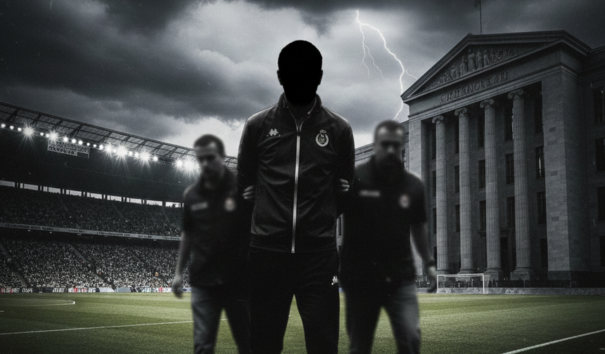 Deprem etkisi yaratacak iddia! Hangi ünlü teknik direktör gözaltına alınacak?