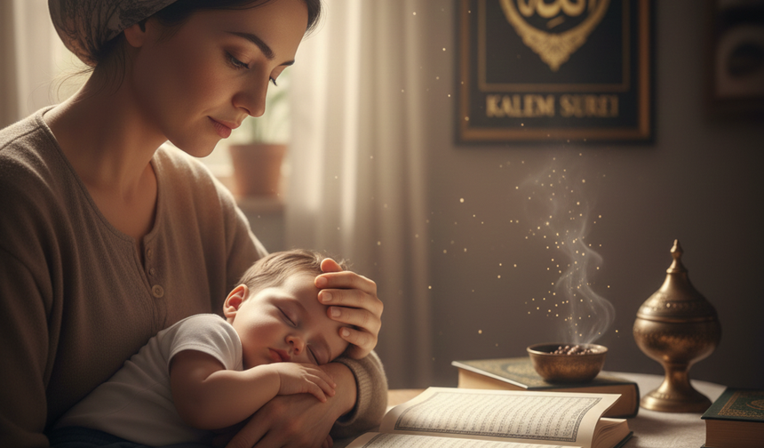 Nazar Duası okunuşu ve anlamı: Kem gözlere karşı kalem suresi’nin mucizevi sırrı!