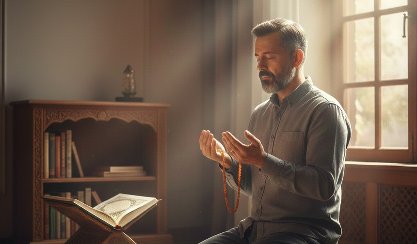 Ayetel Kürsi okunuşu, anlamı ve faziletleri: Bu ayetin sırlarını keşfedin!