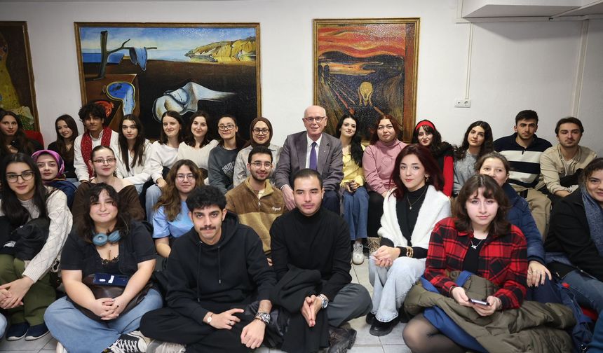 Gençler Kış Festivali'nde buluştu