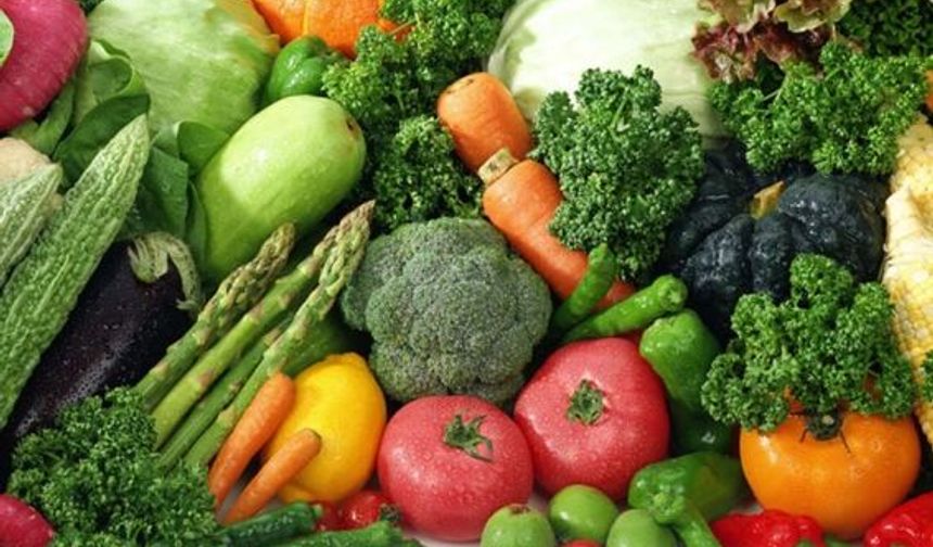 Çocuğunuzun dişlerini kış sebzeleriyle koruyun