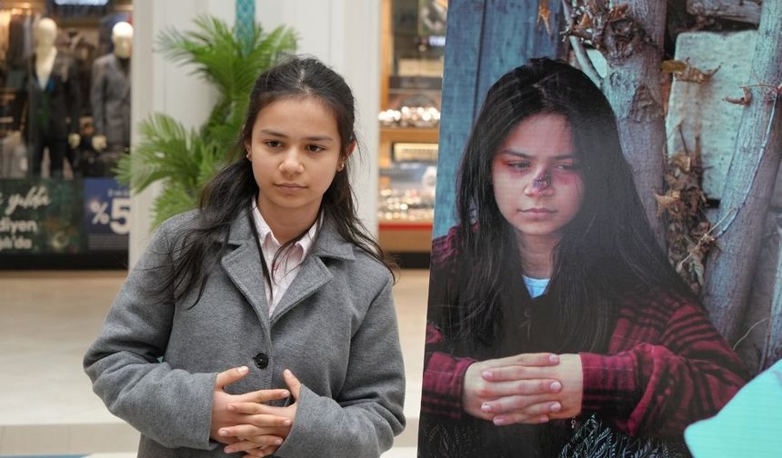 Öğrencilerden anlamlı mezuniyet ödevi