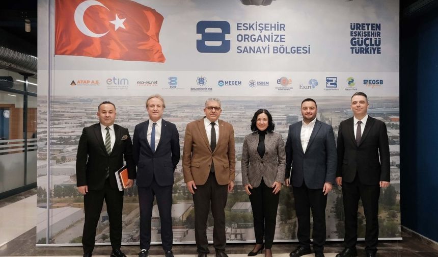 Akbank'tan Başkan Küpeli'ye ziyaret