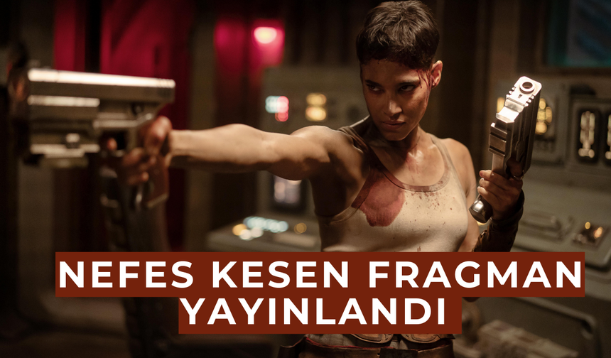 Nefes Kesen Fragman! Aksiyon ve Savaş Dorukta
