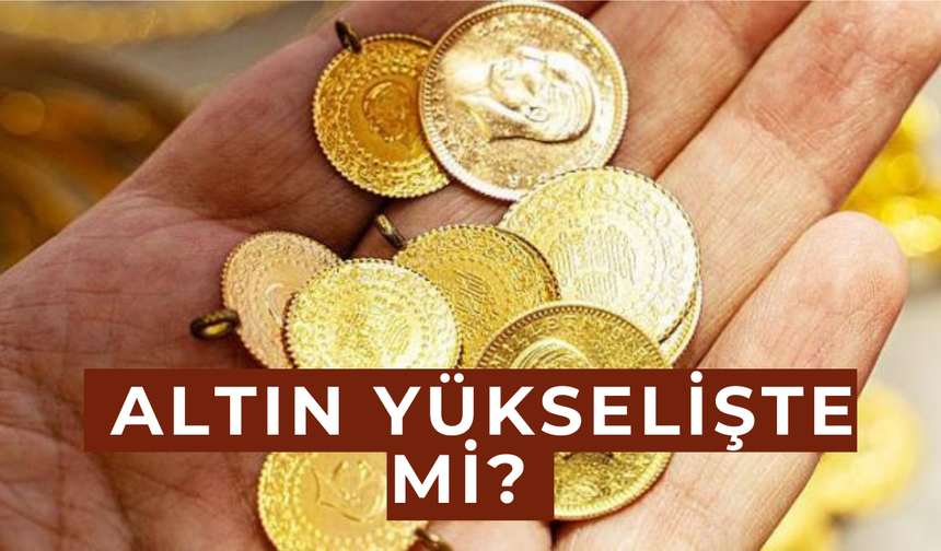 Gram Altın Ne Kadar, Çeyrek Altın Kaç TL?
