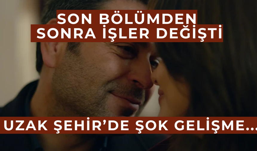 Cihan ve Alya’dan “kritik eşik” sahnesi!