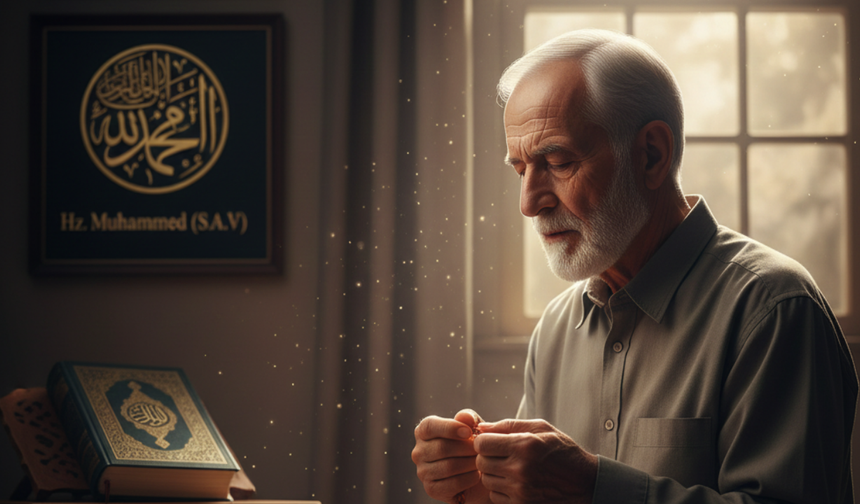 Salavat-ı Şerife nedir, nasıl getirilir? En kısa ve faziletli Salavat okunuşları ve anlamı